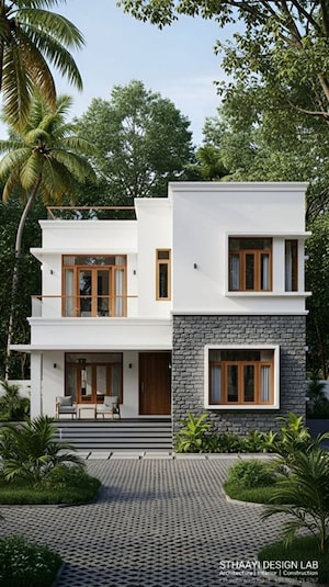 2 BHK Villa – Exterior View View at Jigani - for Sale