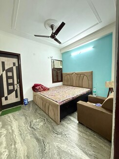 1 BHK Apartment For Rent in Saket