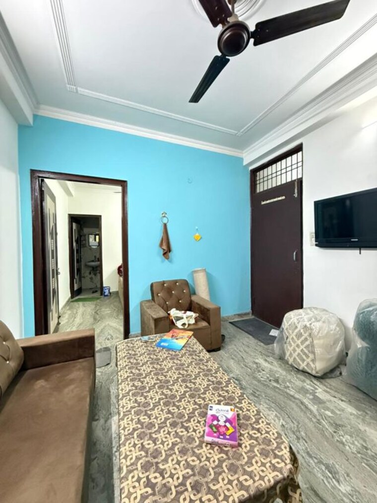 Bedroom, saket 1 Bedroom 620 Sq.Ft. Apartment In Saket Delhi 10080656