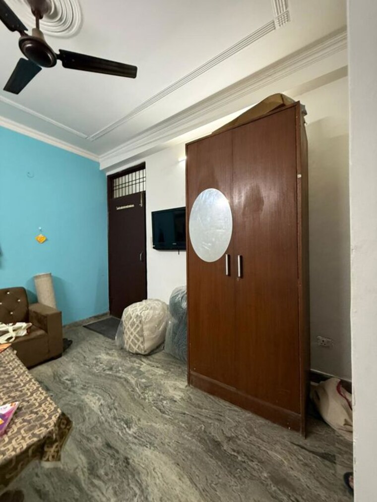 Bedroom, saket 1 Bedroom 620 Sq.Ft. Apartment In Saket Delhi 10080656