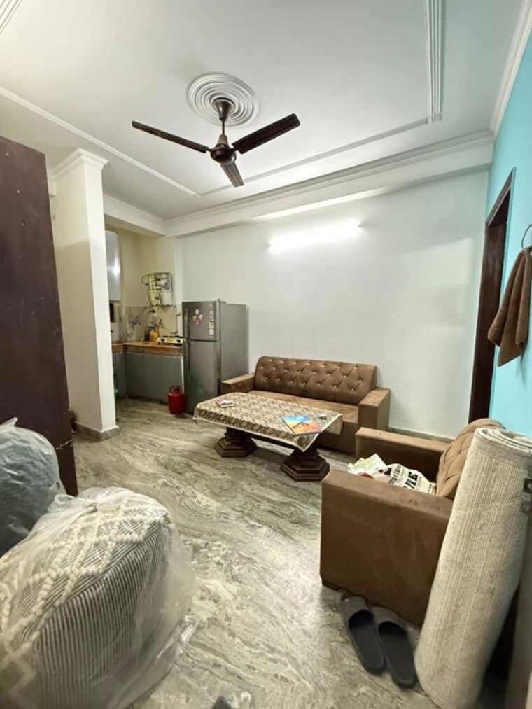 Bedroom, saket 1 Bedroom 620 Sq.Ft. Apartment In Saket Delhi 10080656