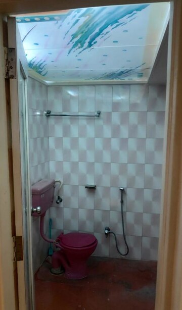 Bathroom in 2 BHK Apartment at Ekdant Apartment Erandwane, Erandwane – for Rent