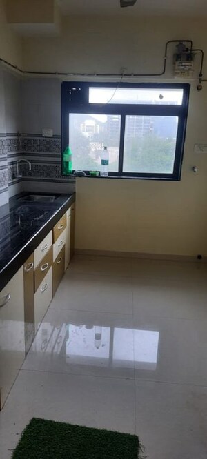 Kitchen in 2 BHK Apartment at Simran Heights Chembur, Chembur – for Rent