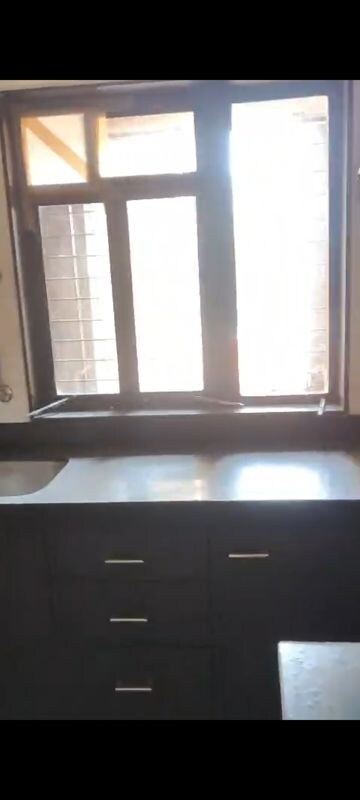 Kitchen in 2 BHK Apartment at Pushpanjali Apartment Prabhadevi, Prabhadevi – for Rent