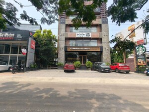  Office Space – Exterior View View at Chakkaraparambu - for Rent