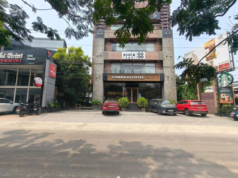 Exterior View, chakkaraparambu Commercial Office Space 2194 Sq.Ft. In Chakkaraparambu Kochi 10079959