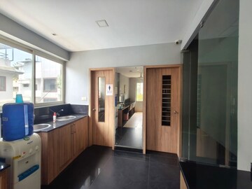 Building Lobby in  Office Space at Chakkaraparambu – for Rent