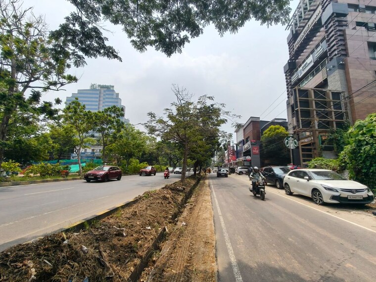 Exterior View, chakkaraparambu Commercial Office Space 2194 Sq.Ft. In Chakkaraparambu Kochi 10079959