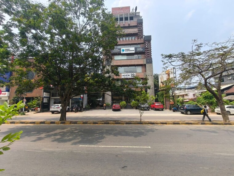 Exterior View, chakkaraparambu Commercial Office Space 2194 Sq.Ft. In Chakkaraparambu Kochi 10079959