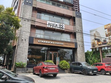  Office Space – Exterior View View at Chakkaraparambu - for Rent