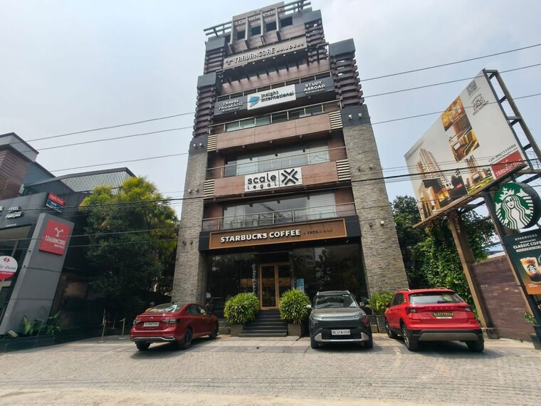 Exterior View, chakkaraparambu Commercial Office Space 2194 Sq.Ft. In Chakkaraparambu Kochi 10079959
