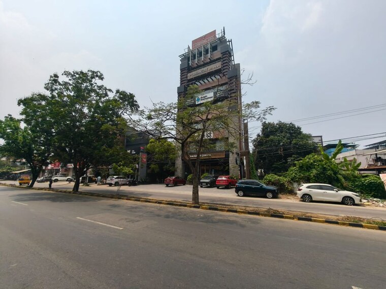 Exterior View, chakkaraparambu Commercial Office Space 2194 Sq.Ft. In Chakkaraparambu Kochi 10079959