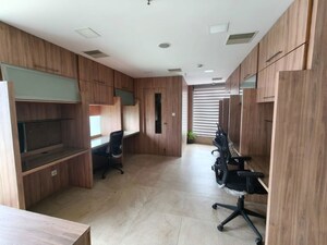 Living Room in  Office Space at Chakkaraparambu – for Rent