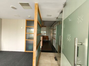 Staircase in  Office Space at Chakkaraparambu – for Rent