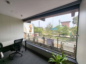 Gym in  Office Space at Chakkaraparambu – for Rent