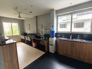 Kitchen in  Office Space at Chakkaraparambu – for Rent