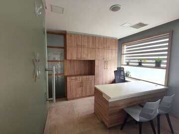 Kitchen in  Office Space at Chakkaraparambu – for Rent