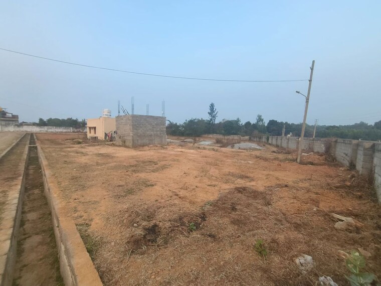 undefined, jigani  1500 Sq.Ft. Plot In Jigani Bangalore 10080680