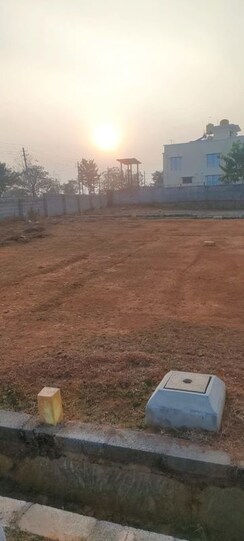 Plot For Sale in Jigani