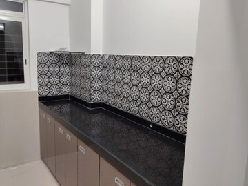 Kitchen in 1 BHK Apartment at Lodha Amara, Kolshet Road – for Sale