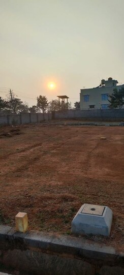 Plot For Sale in Jigani