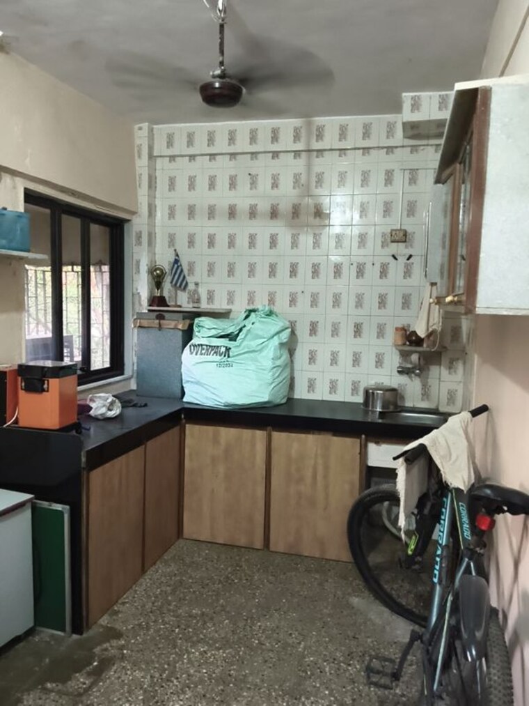 Kitchen, vile parle west 1 RK 350 Sq.Ft. Apartment In Vile Parle West Mumbai 10080692