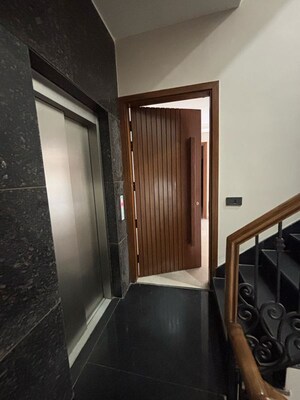 Living Room in 4 BHK Builder Floor at Ansal API Versalia, Sector 67a – for Rent