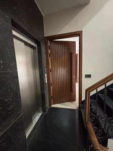 Living Room in 4 BHK Builder Floor at Ansal API Versalia, Sector 67a – for Rent