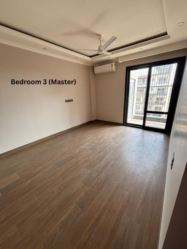 4 BHK Builder Floor For Rent in Ansal API Versalia
