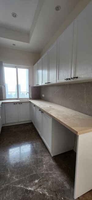 Kitchen in 3 BHK Apartment at Indiabulls Sky Forest, Lower Parel – for Rent