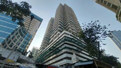 3 BHK + Servant Room Apartment For Rent in Indiabulls Sky Forest