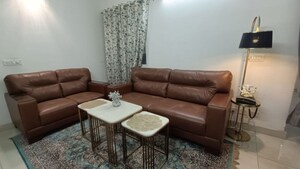Living Room in 2 BHK Apartment at Gaur City 2 - 14th Avenue, Sector 16c Greater Noida – for Rent