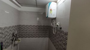 Bathroom in 2 BHK Apartment at Gaur City 2 - 14th Avenue, Sector 16c Greater Noida – for Rent