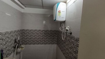 Bathroom in 2 BHK Apartment at Gaur City 2 - 14th Avenue, Sector 16c Greater Noida – for Rent