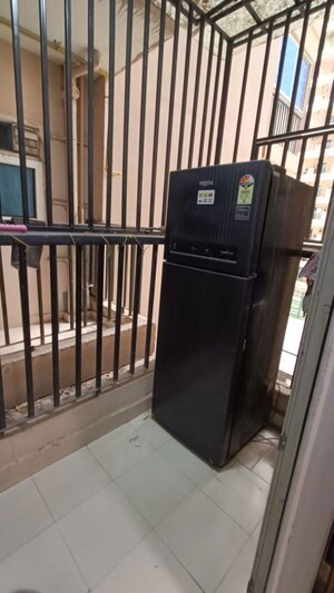 Balcony in 2 BHK Apartment at Gaur City 2 - 14th Avenue, Sector 16c Greater Noida – for Rent