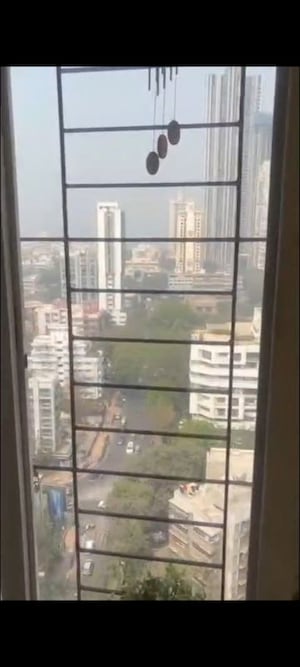 Kitchen in 1 BHK Apartment at Neha Galaxy, Prabhadevi – for Rent