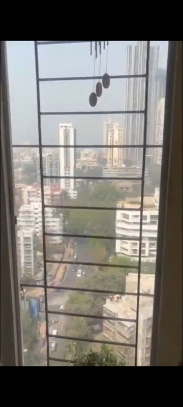 Kitchen in 1 BHK Apartment at Neha Galaxy, Prabhadevi – for Rent