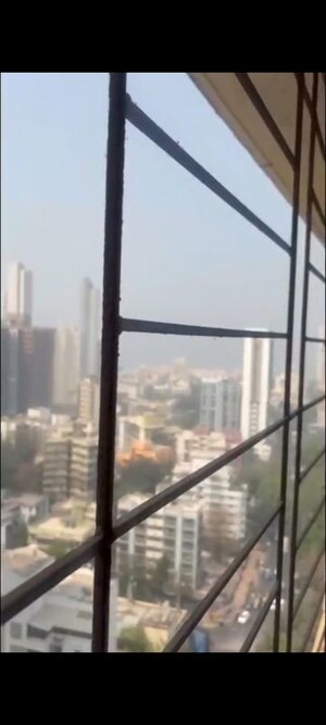 Staircase in 1 BHK Apartment at Neha Galaxy, Prabhadevi – for Rent