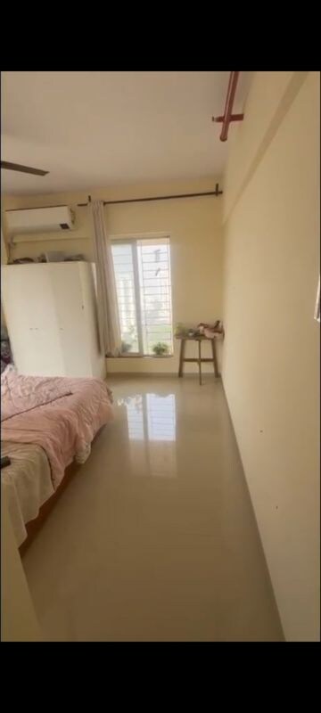 Living Room in 1 BHK Apartment at Neha Galaxy, Prabhadevi – for Rent