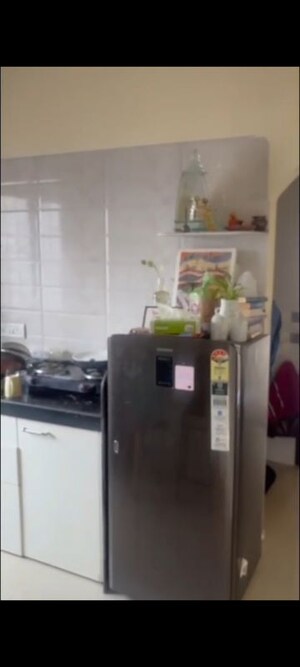 Kitchen in 1 BHK Apartment at Neha Galaxy, Prabhadevi – for Rent