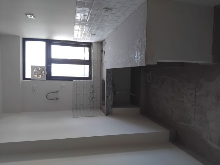 Kitchen, amolik-sankalp 1 Bedroom 329 Sq.Ft. Apartment In Sector 85 Faridabad 10080704