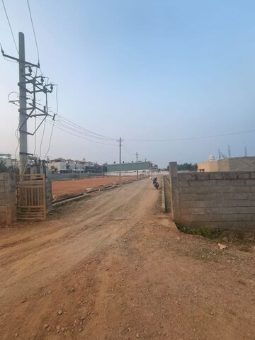  Plot – Exterior View View at Jigani - for Sale