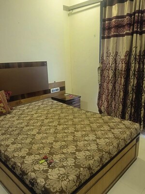 Bedroom in 3 BHK Apartment at Siddhi Garima, Chembur – for Rent