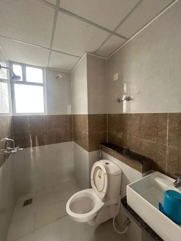Attached Bathroom in 3 BHK Apartment at Utrathiya – for Rent