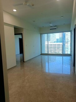 3 BHK + Servant Room Apartment For Rent in Raheja Imperia