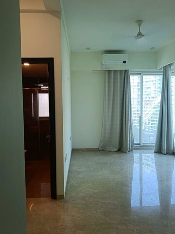 Building Lobby in 3 BHK Apartment at Raheja Imperia, Worli – for Rent