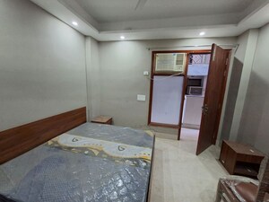 Bedroom in 1 RK Apartment at Saket – for Rent