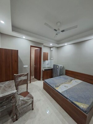 1 RK Apartment For Rent in Saket