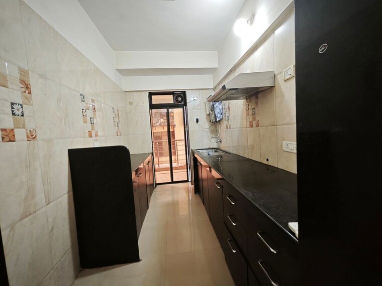 Kitchen, mm-spectra 2 Bedroom 950 Sq.Ft. Apartment In Chembur Mumbai 10080726
