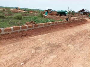 Plot Area in  Plot at Patrapada – for Sale